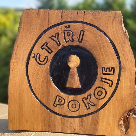 Ctyri Pokoje Τάχοφ Εξωτερικό φωτογραφία